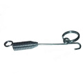 Animal Cage Spring Door Latch, Perfect Spring Latch For Cage Making